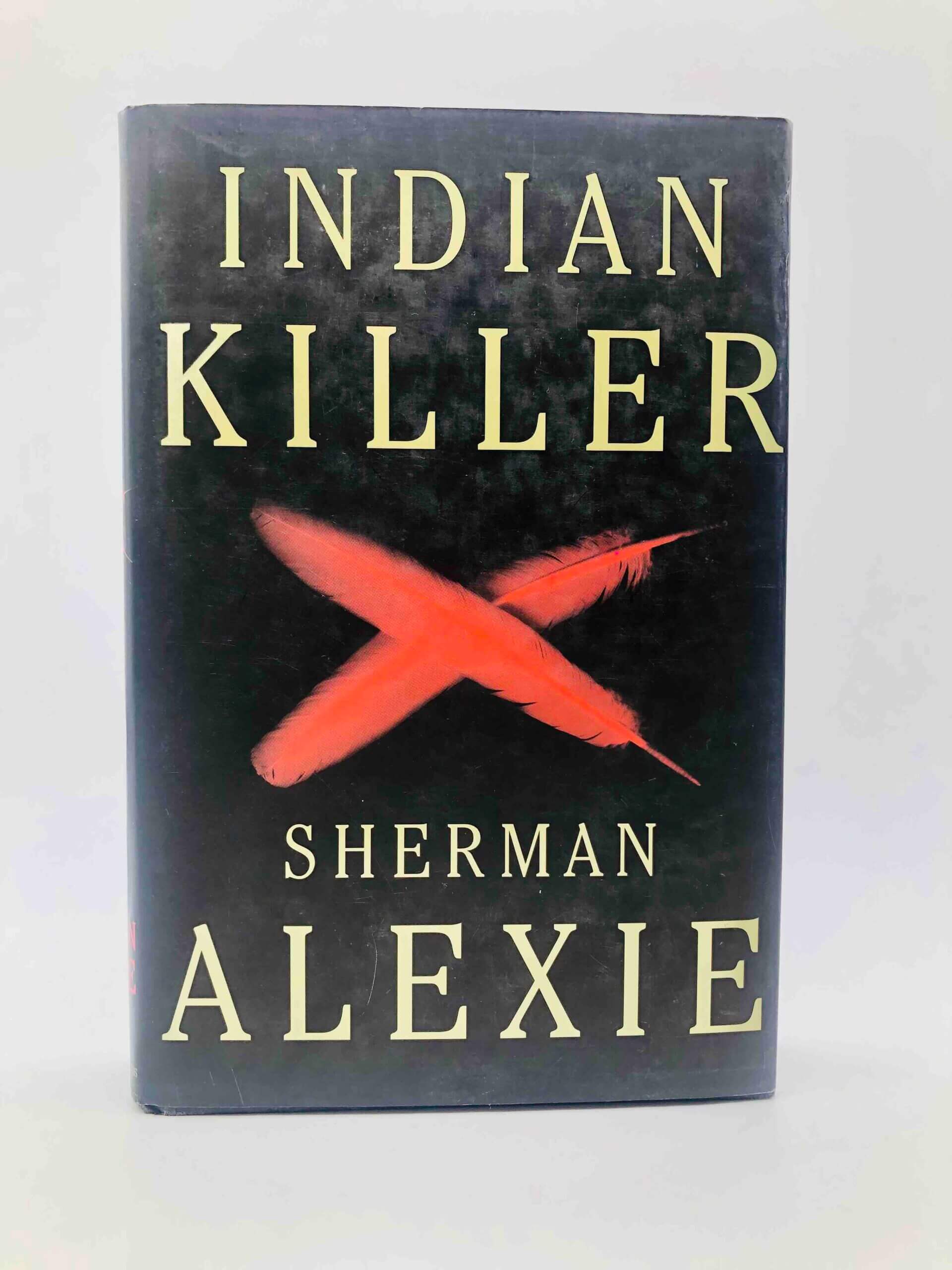 Indian Killer. Signed by Sherman Alexie. First Trade Edition, First Printing. Atlantic Monthly, New York, 1996. - Image 2