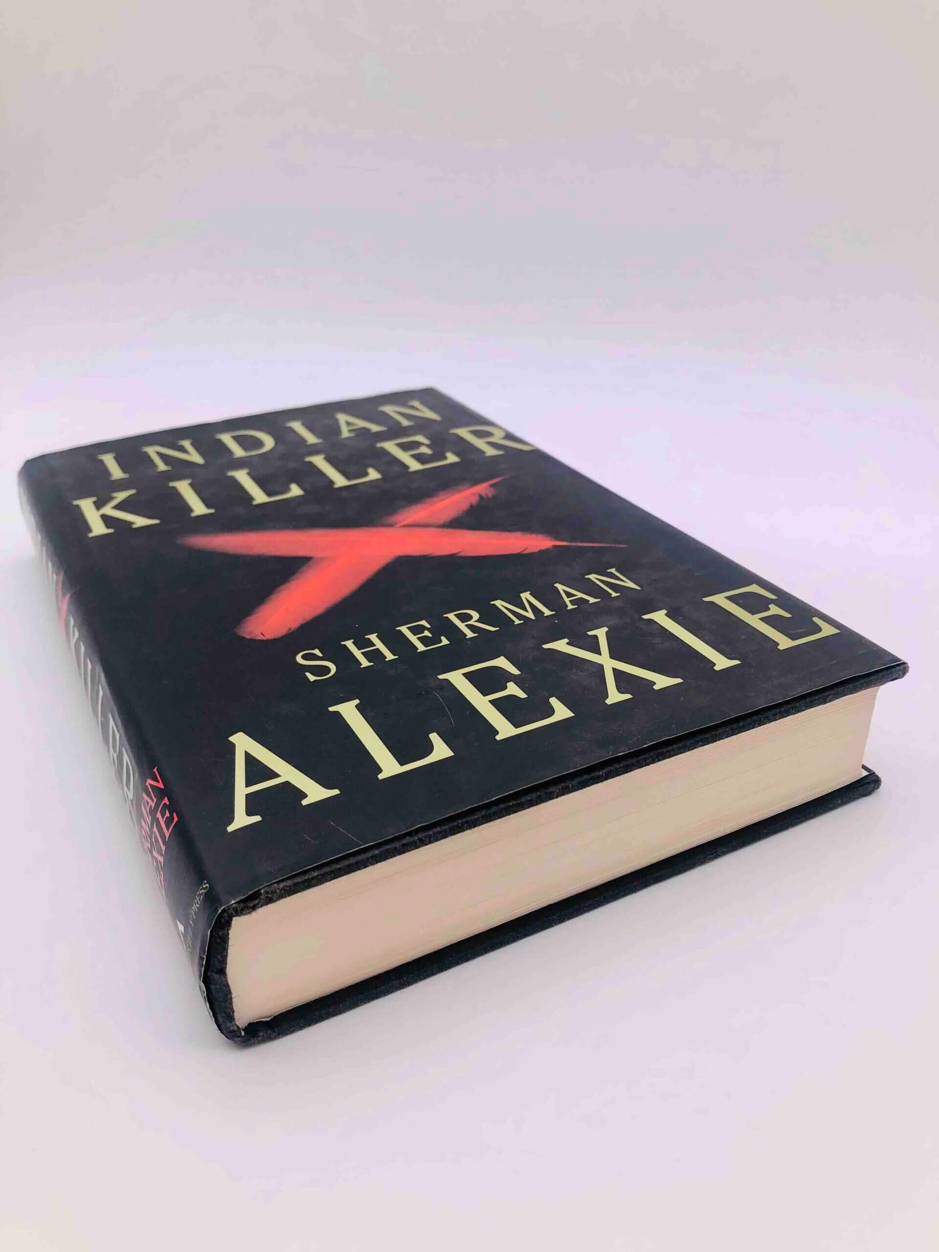 Indian Killer. Signed by Sherman Alexie. First Trade Edition, First Printing. Atlantic Monthly, New York, 1996. - Image 4