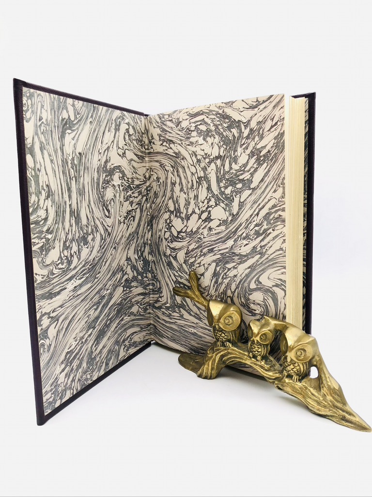 New and Selected Poems: 1923 - 1985. Signed by Robert Penn Warren. Illustrations by Christopher Wormell. Signed Limited First Edition. Franklin Library. Franklin Center, 1985. - Image 4