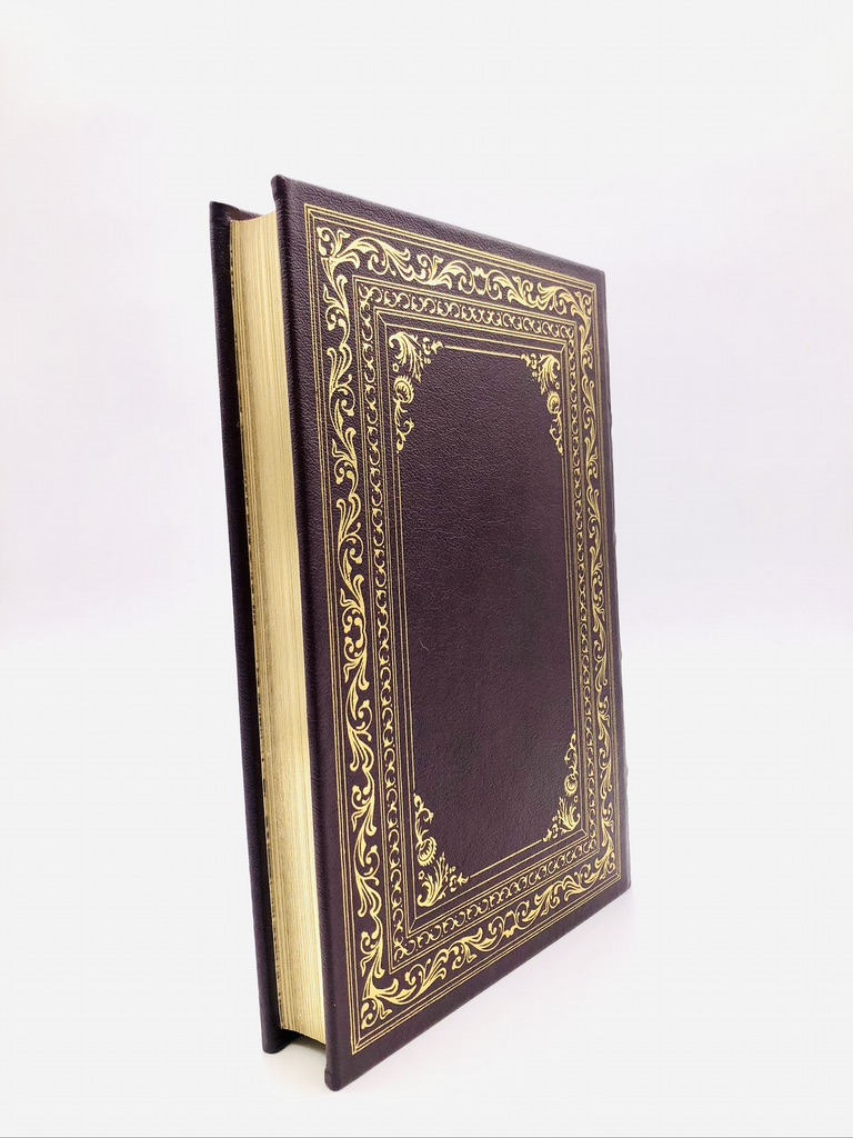 New and Selected Poems: 1923 - 1985. Signed by Robert Penn Warren. Illustrations by Christopher Wormell. Signed Limited First Edition. Franklin Library. Franklin Center, 1985. - Image 2