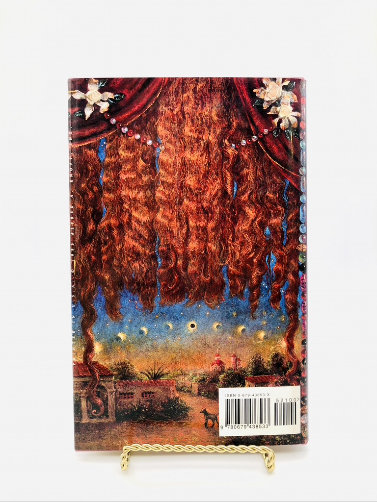 Of Love and Other Demons. By Gabriel Garcia Marquez. Translated by Edith Grossman. First American Edition. Knopf. New York, 1995. - Image 2