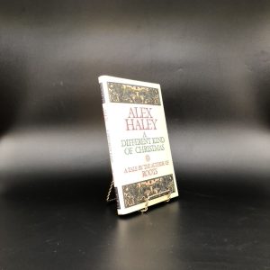 A Different Kind of Christmas. By Alex Haley. First Edition, First Printing. Doubleday. New York, 1988.