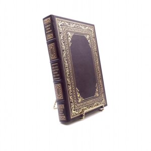 New and Selected Poems: 1923 - 1985. Signed by Robert Penn Warren. Illustrations by Christopher Wormell. Signed Limited First Edition. Franklin Library. Franklin Center, 1985.