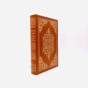 Gulliver’s Travels. By Jonathan Swift. Illustrations by Fritz Eichenberg. Illustrated Edition. Easton Press. Norwalk, Connecticut, 1976.