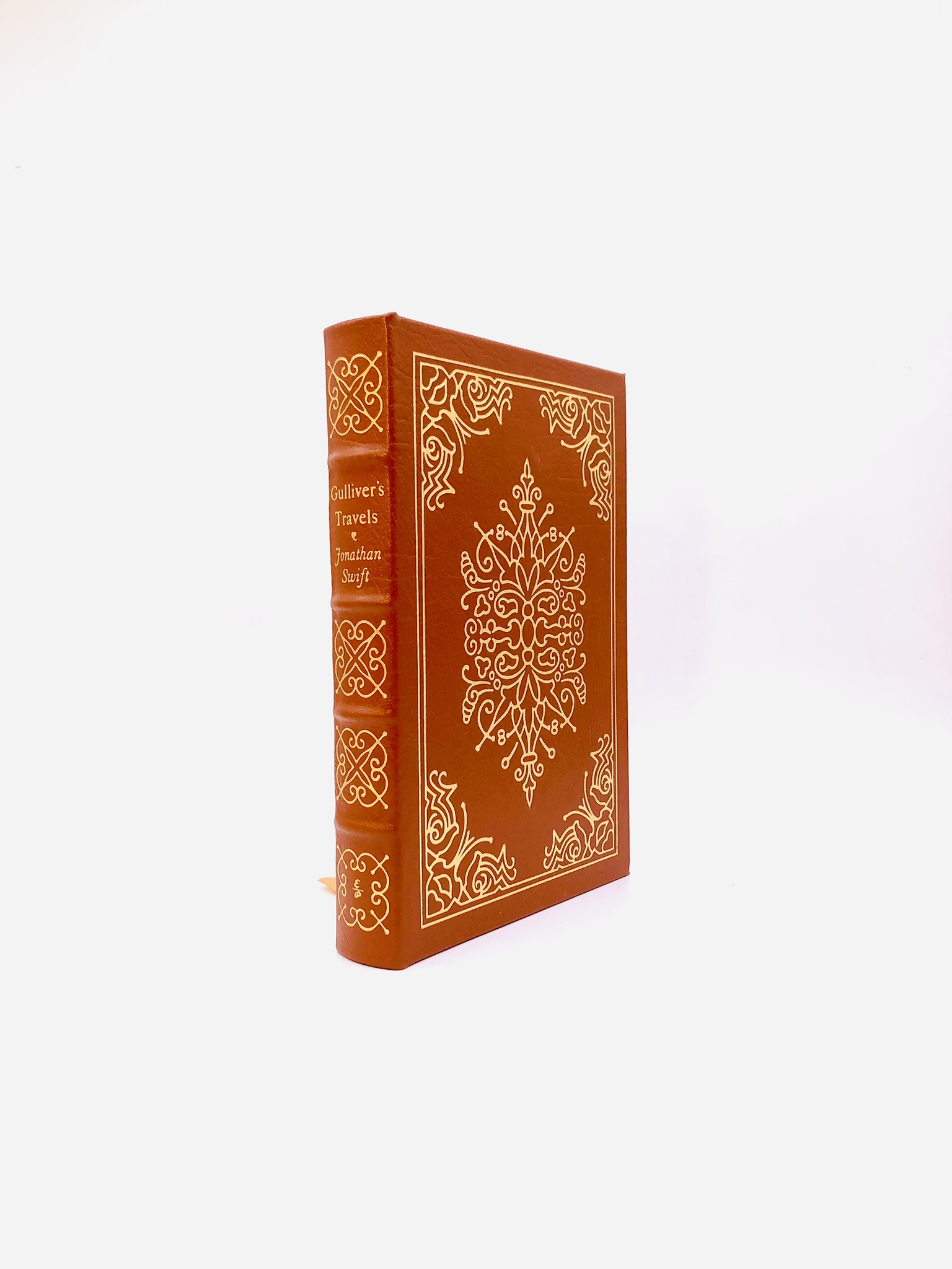 Gulliver’s Travels. By Jonathan Swift. Illustrations by Fritz Eichenberg. Illustrated Edition. Easton Press. Norwalk, Connecticut, 1976.