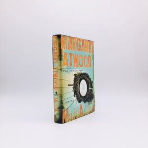 MaddAddam. By Margaret Atwood. First American Edition, First Printing. Doubleday. New York, 2013.