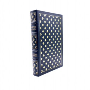 Madame Bovary. By Gustave Flaubert. Illustrations by Pierre Brissaud. Translated by J. Lewis May. Collector’s Edition. Easton Press. Norwalk, 1978.
