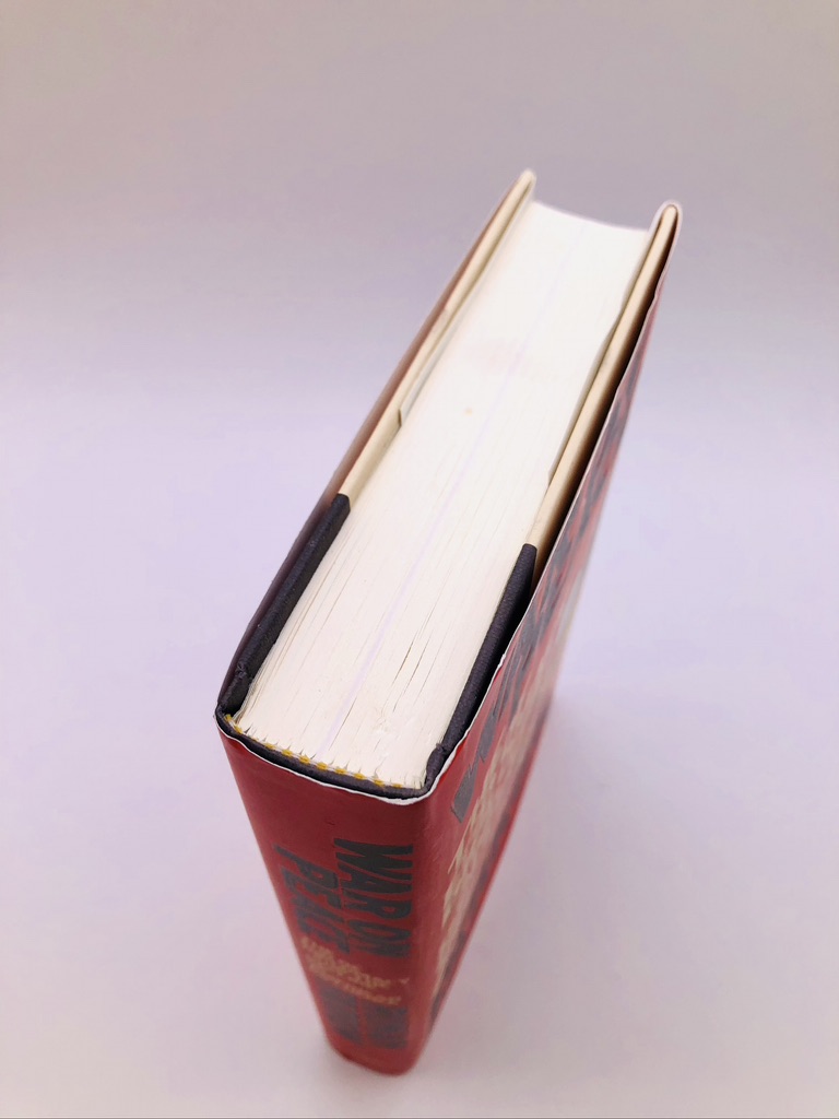 War on Peace: The End of Diplomacy and the Decline of American Influence. Signed by Ronan Farrow. First Edition, First Printing. Norton. New York, 2018. - Image 6