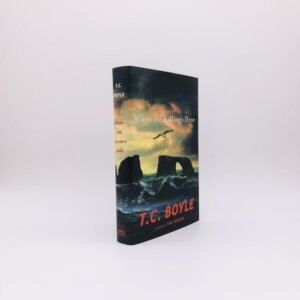 When the Killing’s Done. Signed by TC Boyle. First Edition, First Printing. Viking. New York, 2011.
