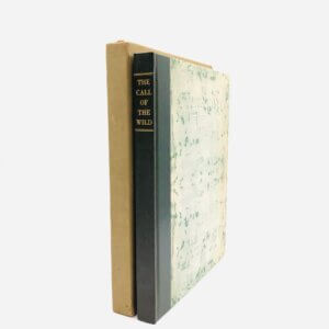 The Call of the Wild. By Jack London. Illustrated by Henry Varnum Poor. Illustrated Edition. Heritage Press. New York, 1960.