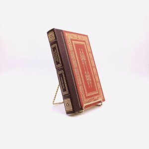 The Red Badge of Courage. By Stephen Crane. Illustrations by Winslow Homer. Illustrated Edition. Franklin Library. Franklin Center, 1981.