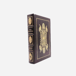 Great Expectations. By Charles Dickens. Illustrated by Edward Ardizzone. Collector’s Edition. Easton Press. Norwalk, 1979.