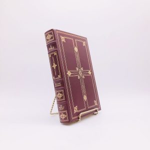 A Fable. By William Faulkner. Illustrated by Robert J. Lee. Limited Edition. Franklin Library. Franklin Center, 1976.
