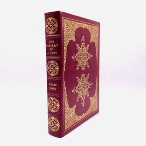 The Portrait of a Lady. By Henry James. Illustrations by Colleen Browning. Collector’s Edition. Easton Press. Norwalk, 1978.