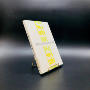 Poems in English. By Samuel Beckett. First American Edition, First Printing. Grove Press. New York, 1963.