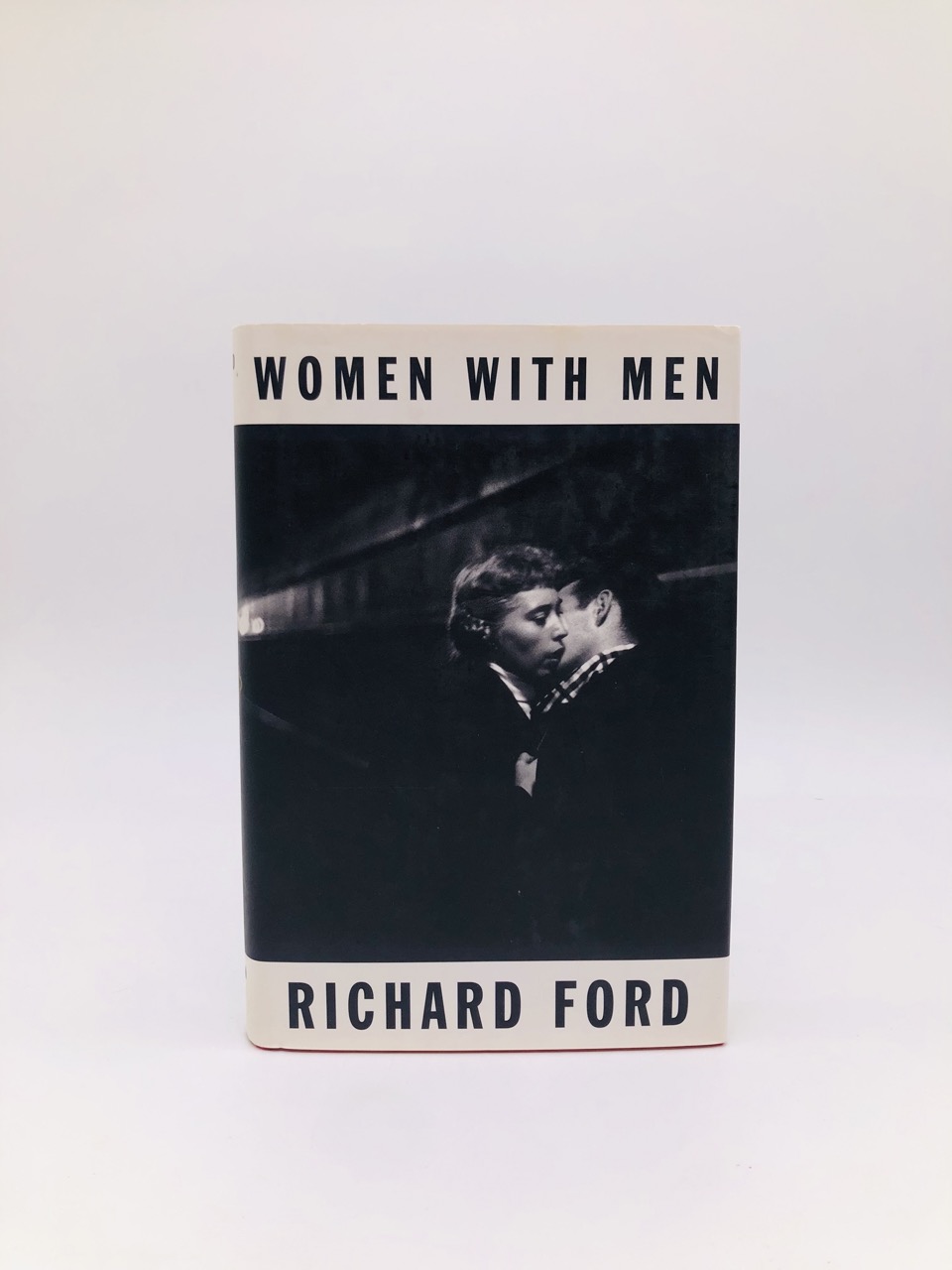 Women with Men. By Richard Ford. First Trade Edition, First Printing. Knopf. New York, 1997. - Image 2