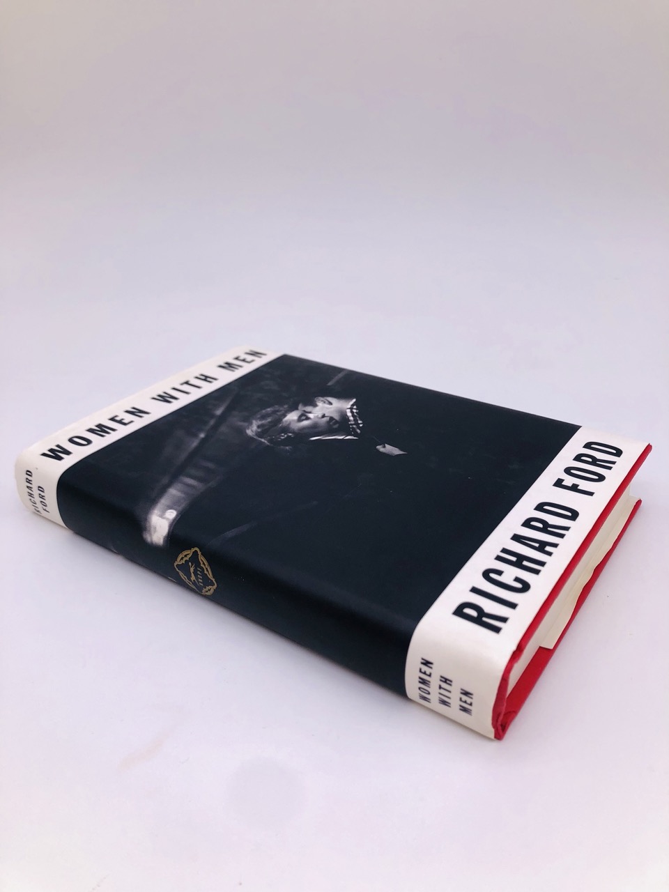 Women with Men. By Richard Ford. First Trade Edition, First Printing. Knopf. New York, 1997. - Image 3