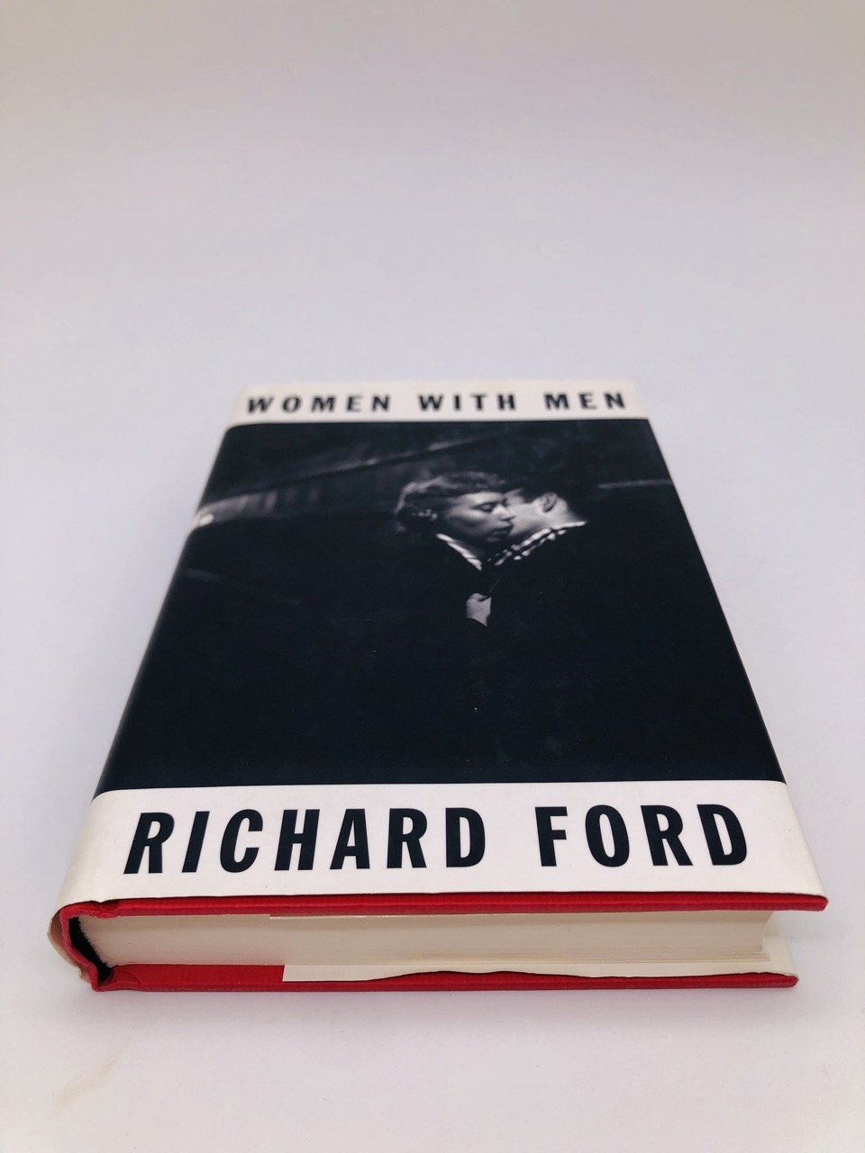 Women with Men. By Richard Ford. First Trade Edition, First Printing. Knopf. New York, 1997. - Image 4