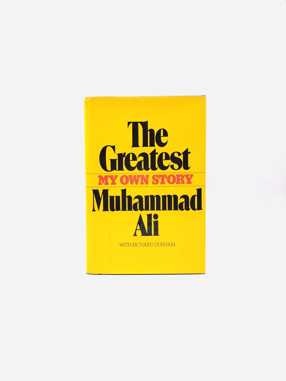 The Greatest. By Muhammad Ali. Co-Authored with Richard Durham. First Edition, Second Printing. Random House. New York, 1975. - Image 2