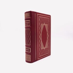 Stories. By Rudyard Kipling. Illustrated by Howard Rogers. Illustrated Edition. Franklin Library. Franklin Center, 1980.