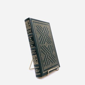 The Human Factor. By Graham Greene. Illustrated by Bernard Fuchs. Limited First Edition. Franklin Library. Franklin Center, 1978.