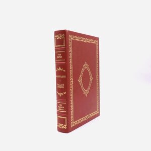 Recapitulation. By Wallace Stegner. Illustrated by Walter Rane. Limited First Edition. Franklin Library. Franklin Center, 1979.