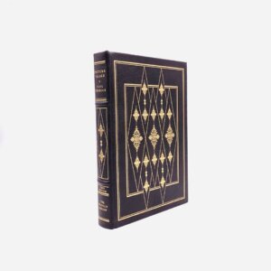 Picture Palace. By Paul Theroux. Illustrated by Dennis Luzak. Limited First Edition. Franklin Library. Franklin Center, 1978.