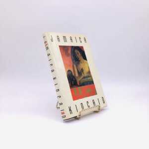 Lucy. By Jamaica Kincaid. First Edition, First Printing. Farrar, Straus, Giroux. New York, 1990.
