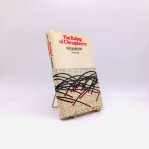 The Rating of Chessplayers, Past and Present. By Arpad E. Elo. First Edition. Arco. New York, 1978.