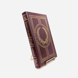 Oedipus the King. By Sophocles. Translated by Francis Storr. Illustrations by Demetrios Galanis. Collector’s Edition. Easton Press. Norwalk, 1980.