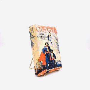 Cup of Gold. By John Steinbeck. Second Edition, Second Issue. Covici Friede. New York, 1936.