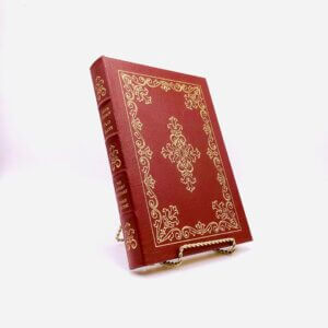 Two Plays. By Anton Chekhov. Translated by Constance Garnett. Illustrations by Lajos Szalay. Collector’s Edition. Easton Press. Norwalk, 1977.