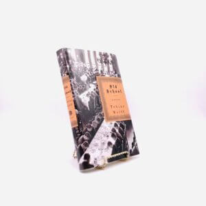 Old School. By Tobias Wolff. First Edition, First Printing. Knopf. New York, 2003.