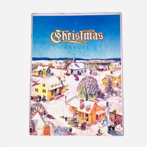 Christmas Annual. Edited by Randolph E. Haugan. Second Edition, Volume Eleven. Augsburg Publishing House. Minneapolis, 1941.
