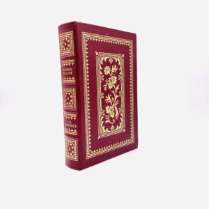 Women in Love. By D.H. Lawrence. Illustrated by Richard Miller. Illustrated Edition. Easton Press. Norwalk, 1988.