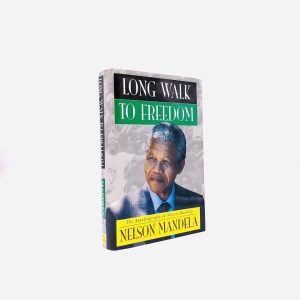 Long Walk to Freedom. Signed by Nelson Mandela. First American Trade Edition, First Printing. Little, Brown. New York, 1994.