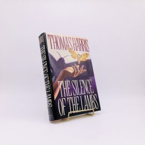 The Silence of the Lambs. Signed by Thomas Harris. First Edition, First Printing. St. Martin’s Press. New York, 1988.