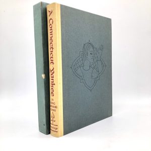 A Connecticut Yankee in King Arthur’s Court. By Mark Twain. Illustrated by Honore Guilbeau. Illustrated Edition. Heritage Press. New York, 1948.