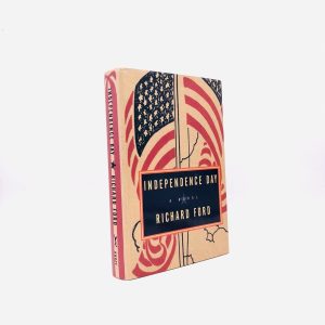 Independence Day. Inscribed by Richard Ford. First Edition, First Printing. Knopf. New York, 1995.