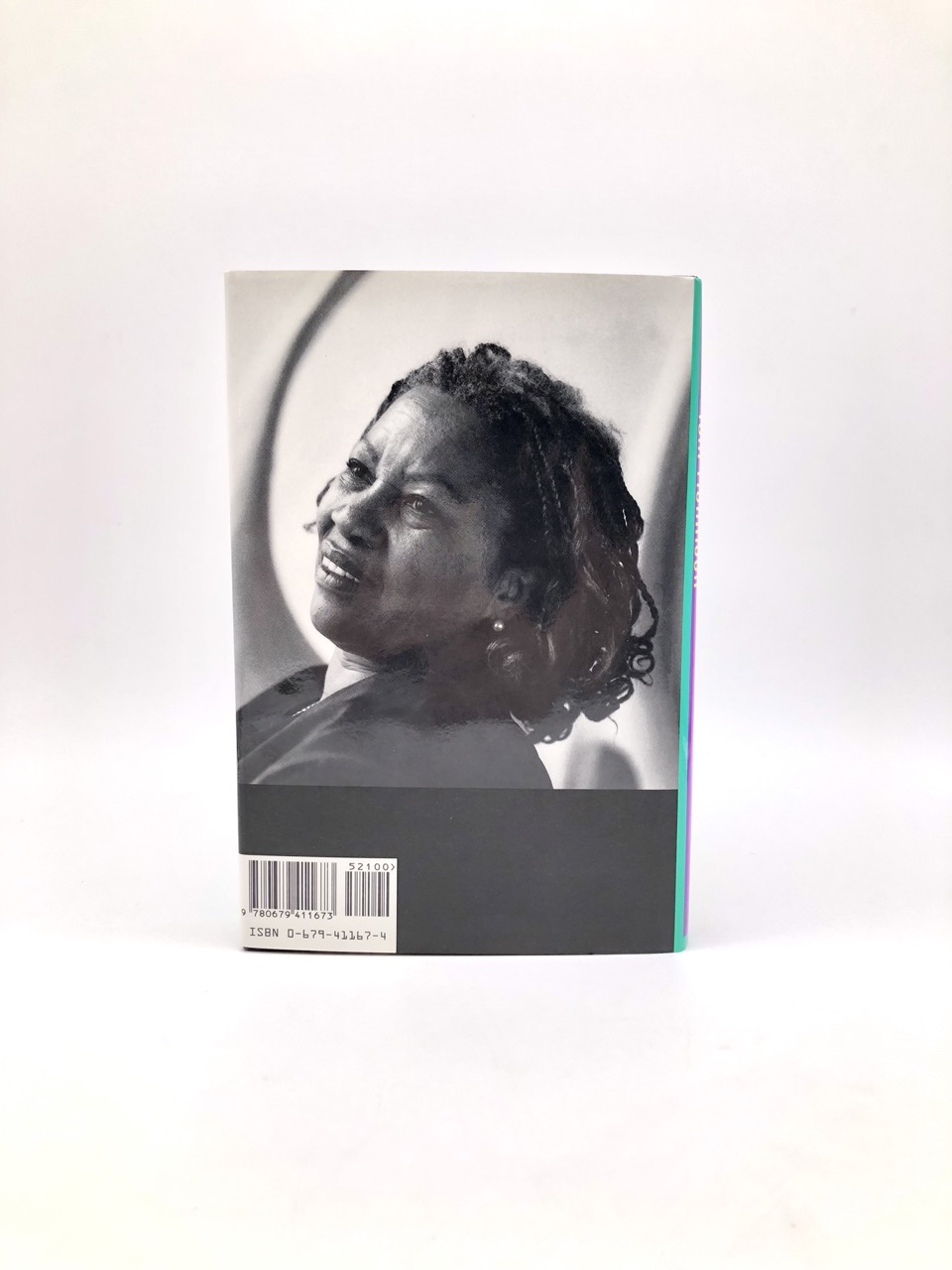 Jazz. By Toni Morrison. First Trade Edition, First Printing. Knopf. New York, 1992. - Image 3