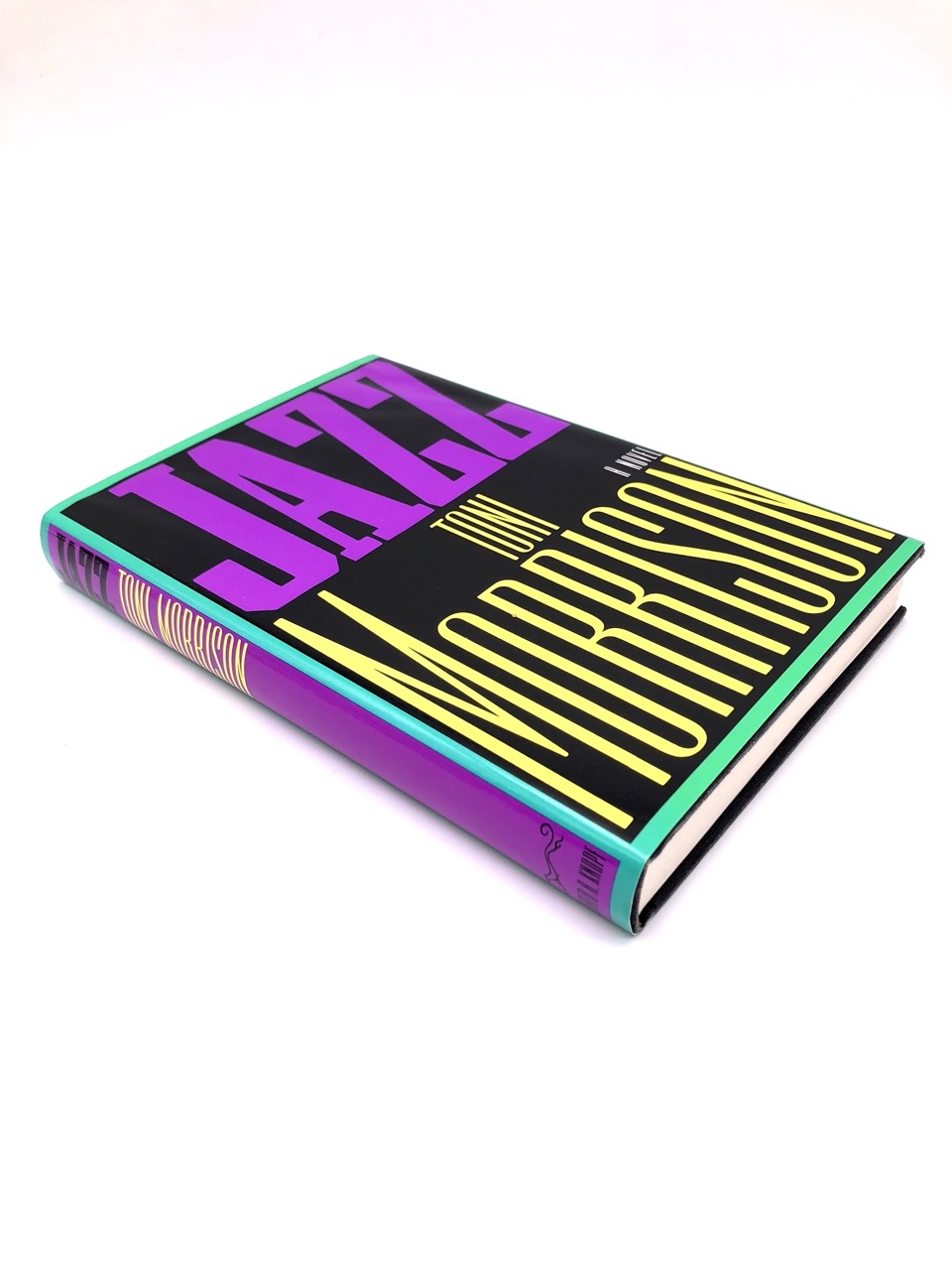 Jazz. By Toni Morrison. First Trade Edition, First Printing. Knopf. New York, 1992. - Image 4