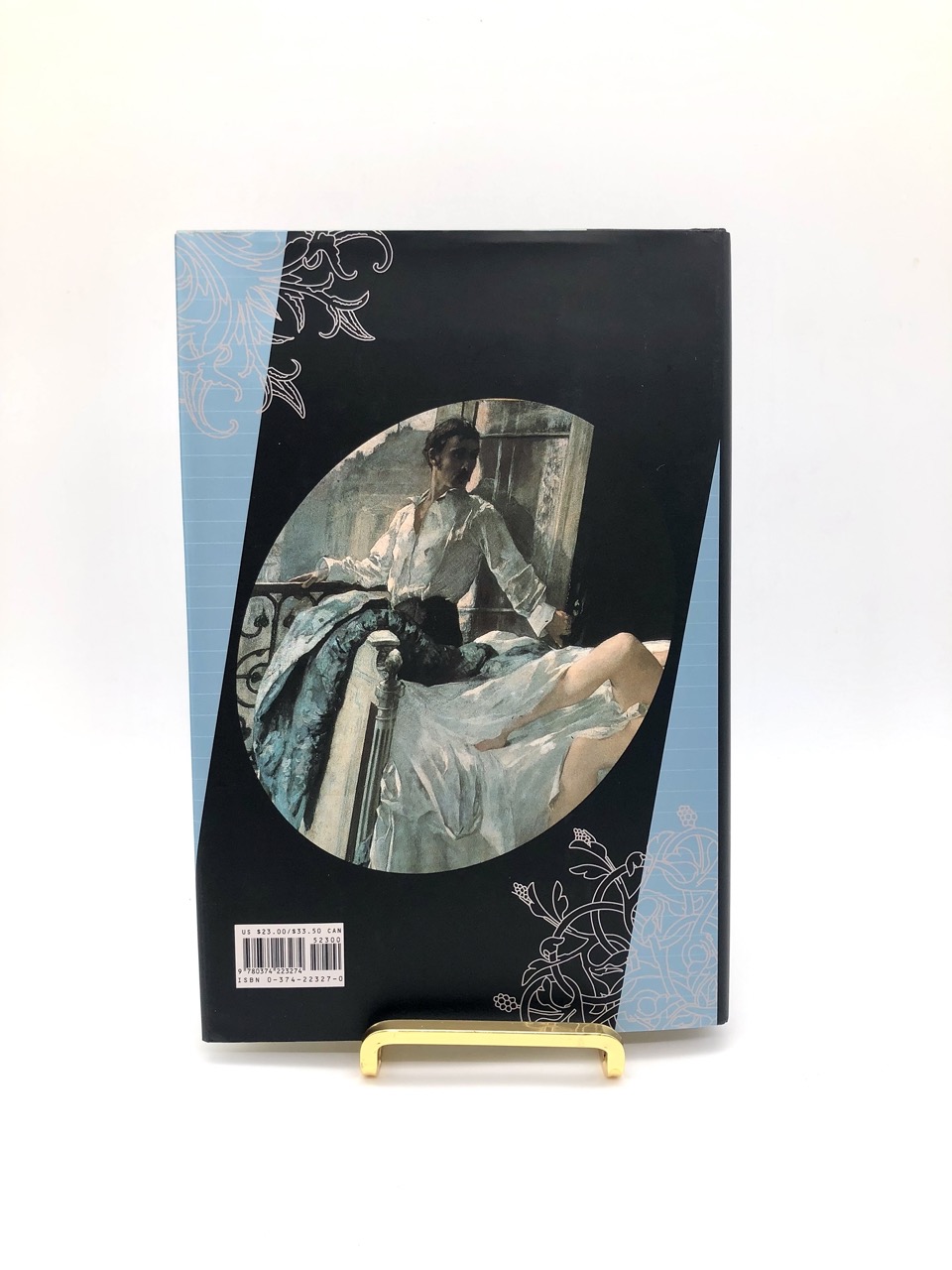 The Notebooks of Don Rigoberto. By Mario Vargas Llosa. Translated by Edith Grossman. First American Edition, First Printing. Farrar, Straus, Giroux. New York, 1998. - Image 3
