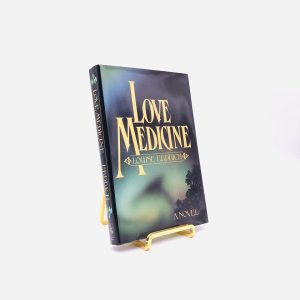 Love Medicine. By Louise Erdrich. First Edition, First Printing. Holt, Rinehart, Winston. New York, 1984.
