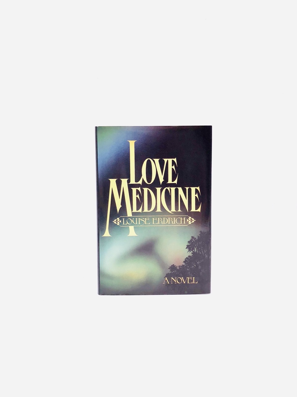 Love Medicine. By Louise Erdrich. First Edition, First Printing. Holt, Rinehart, Winston. New York, 1984. - Image 2