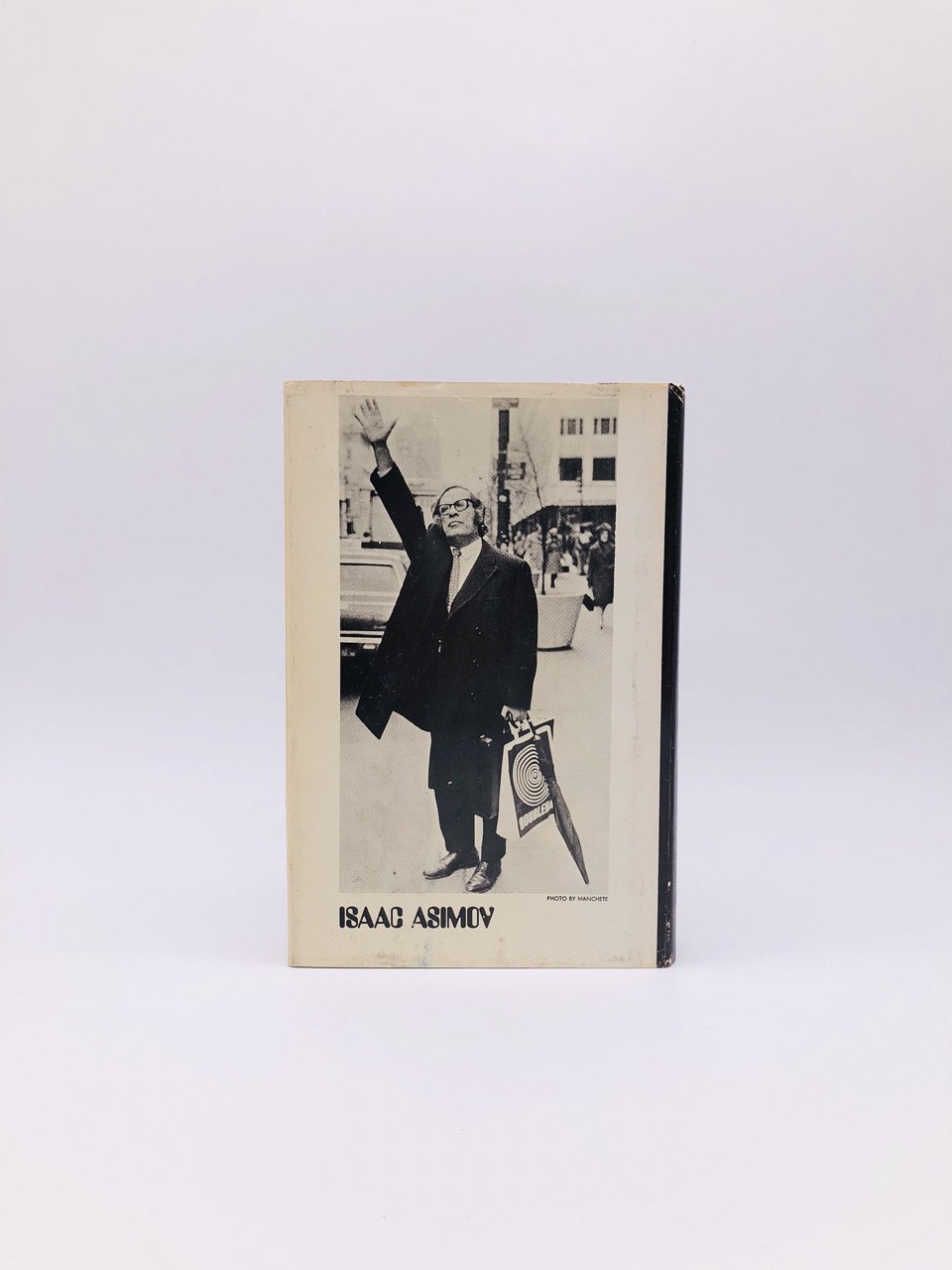 The Gods Themselves. By Isaac Asimov. First Edition, First Printing. Doubleday. New York, 1972. - Image 2