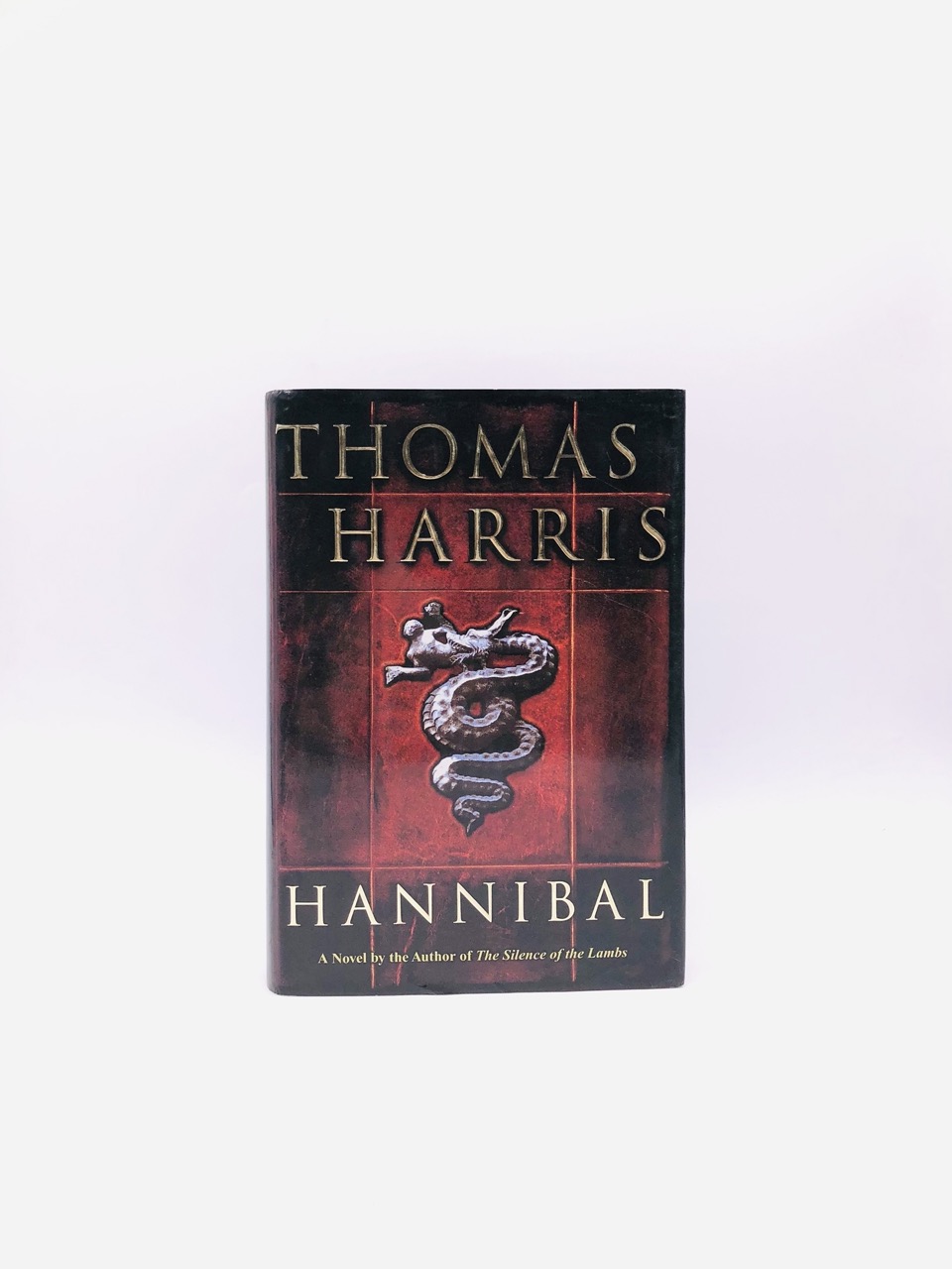Hannibal. By Thomas Harris. First Edition, First Printing. Delacorte. New York, 1999. - Image 2