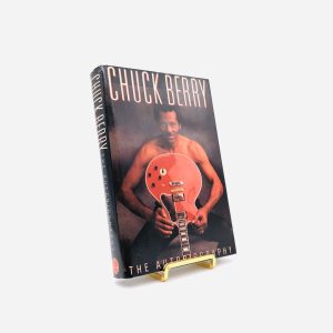 Chuck Berry: The Autobiography. Signed by Chuck Berry. First Edition, First Printing. Harmony Books. New York, 1987.