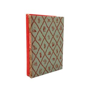 The Hunting of the Snark. By Lewis Carroll. Illustrated by Cobbledick. Illustrated Trade Edition. Peter Pauper Press. Mount Vernon, Circa 1945.