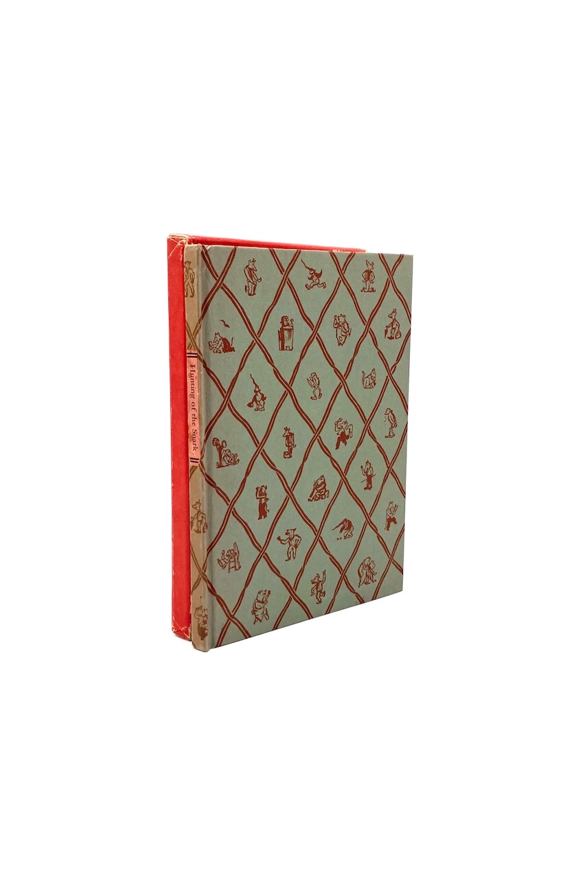 The Hunting of the Snark. By Lewis Carroll. Illustrated by Cobbledick. Illustrated Trade Edition. Peter Pauper Press. Mount Vernon, Circa 1945.