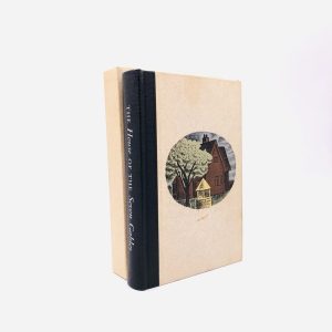 The House of Seven Gables. By Nathaniel Hawthorne. Illustrated by Valenti Angelo. Illustrated Edition. Heritage Press. New York, 1935.